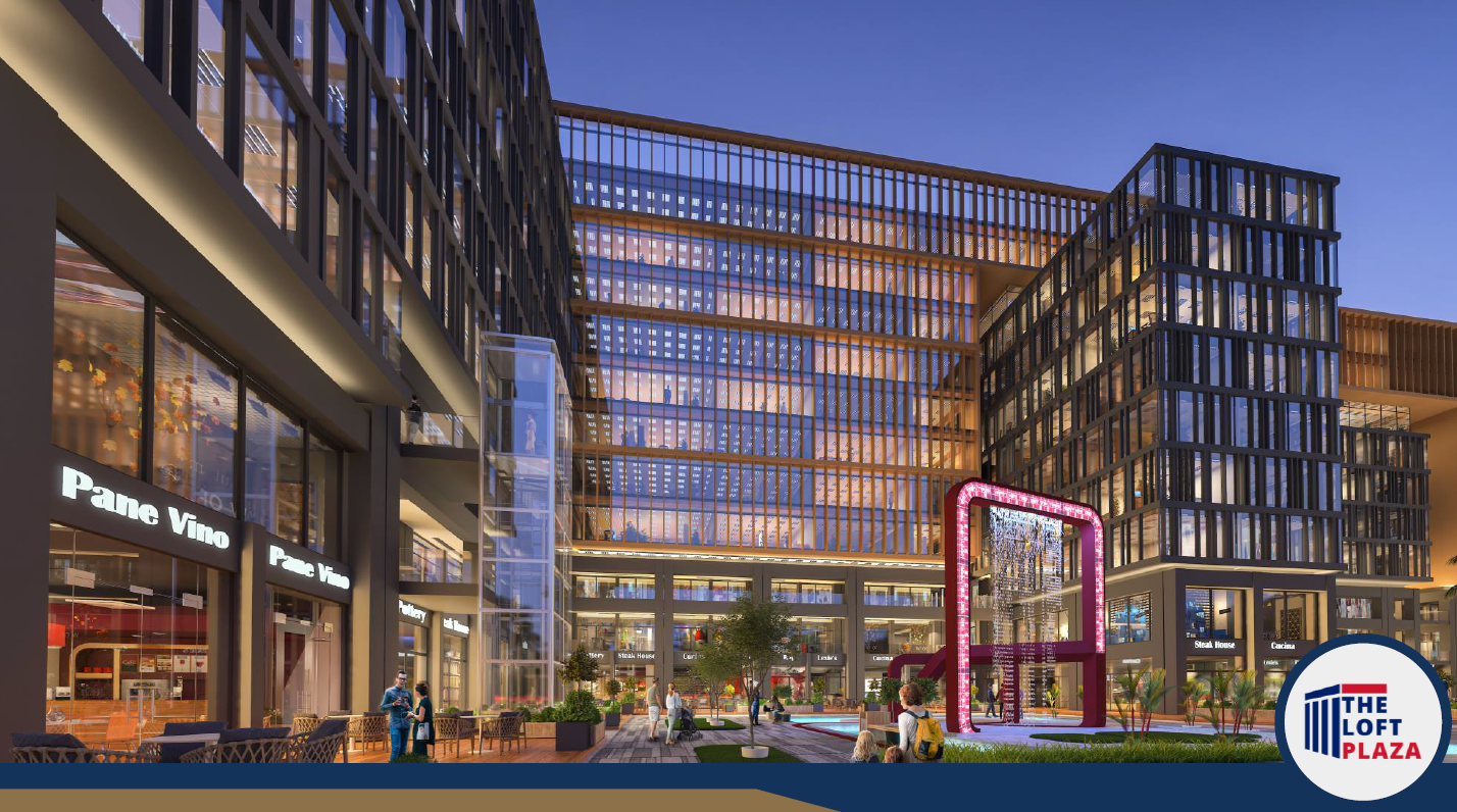 Office at The Loft Plaza | Forsa Property