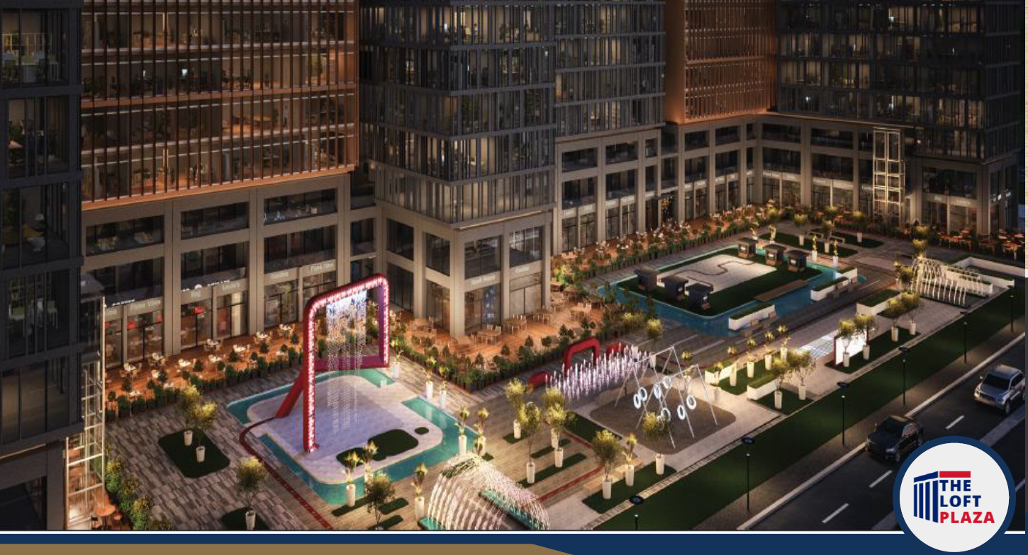 Office at The Loft Plaza | Forsa Property