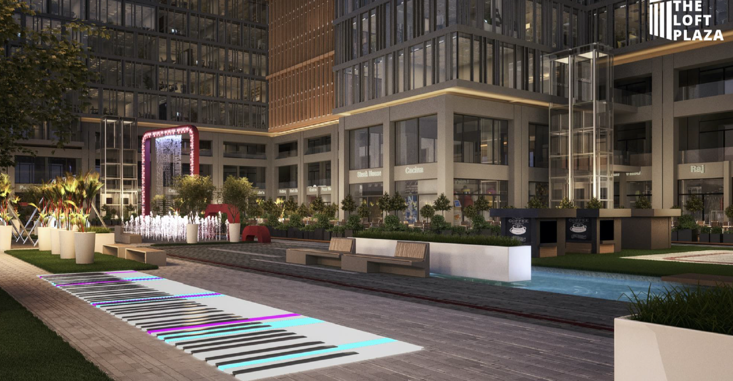 Office at The Loft Plaza | Forsa Property