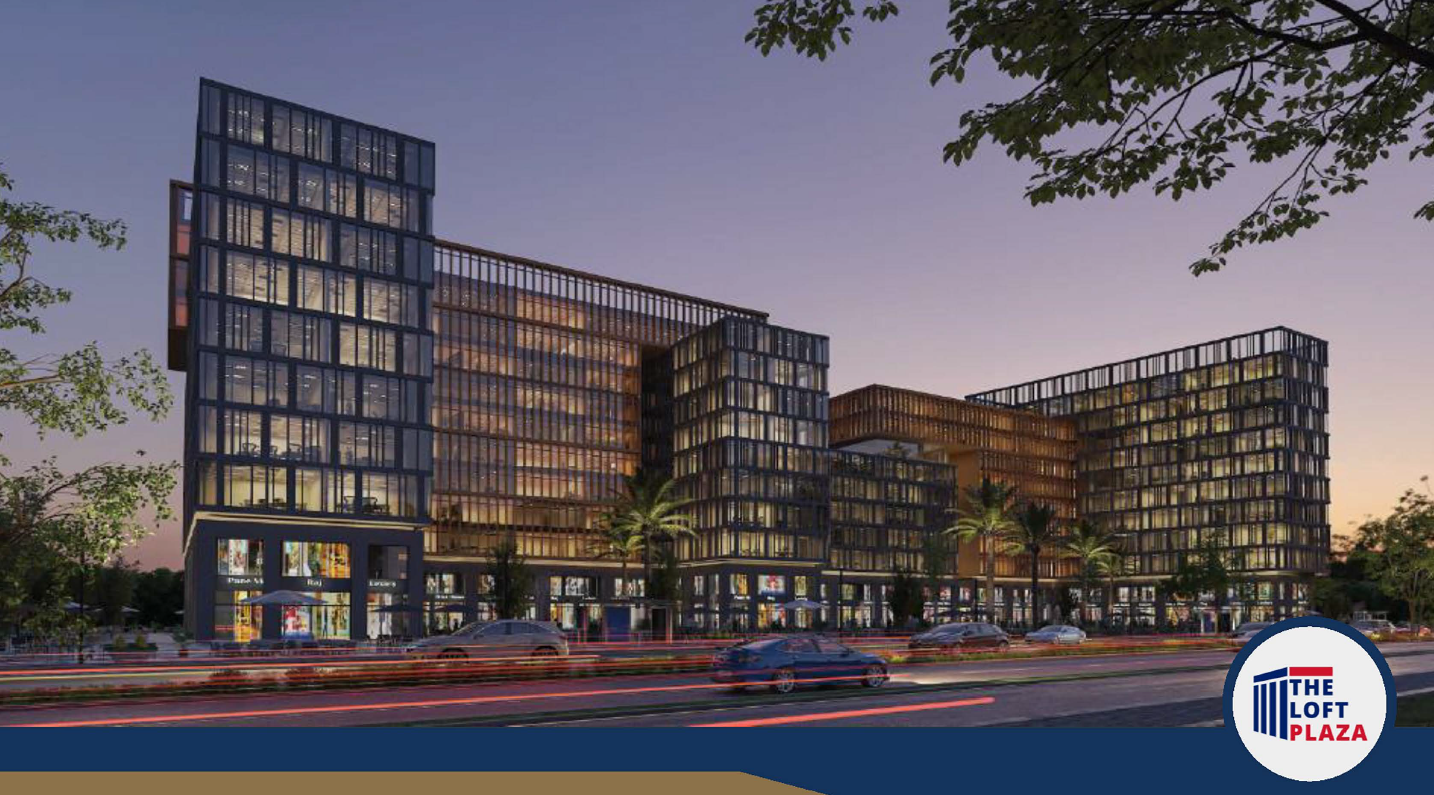 Office at The Loft Plaza | Forsa Property