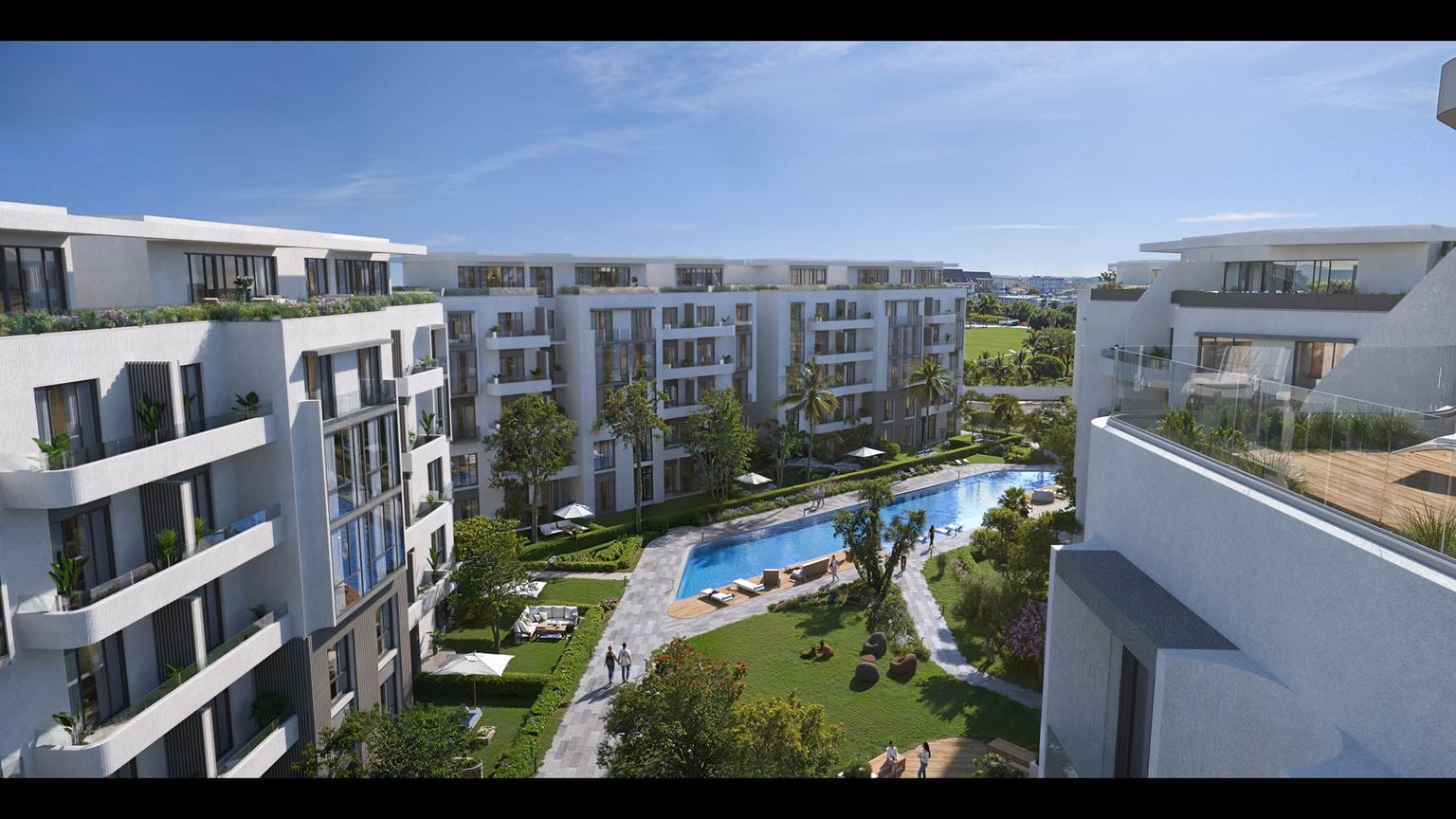 Apartment at Jade & Blue | Forsa Property