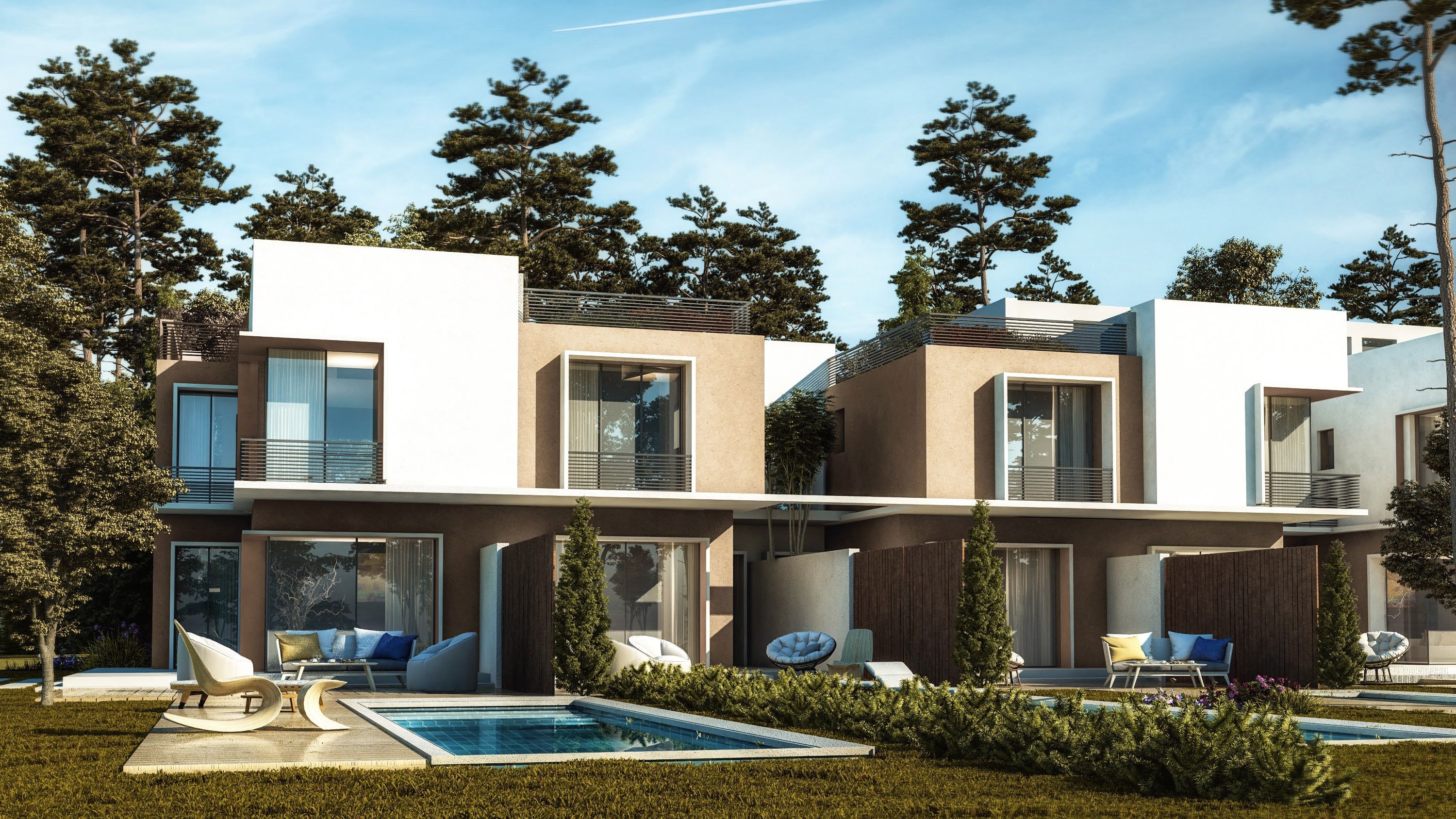 Apartment at Il Bosco City  | Forsa Property