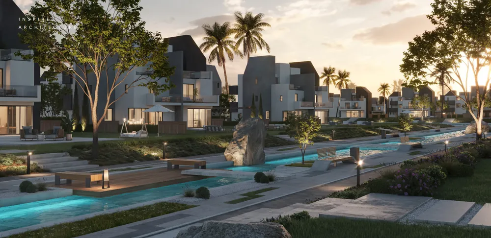 Twin House at Rivers | Forsa Property