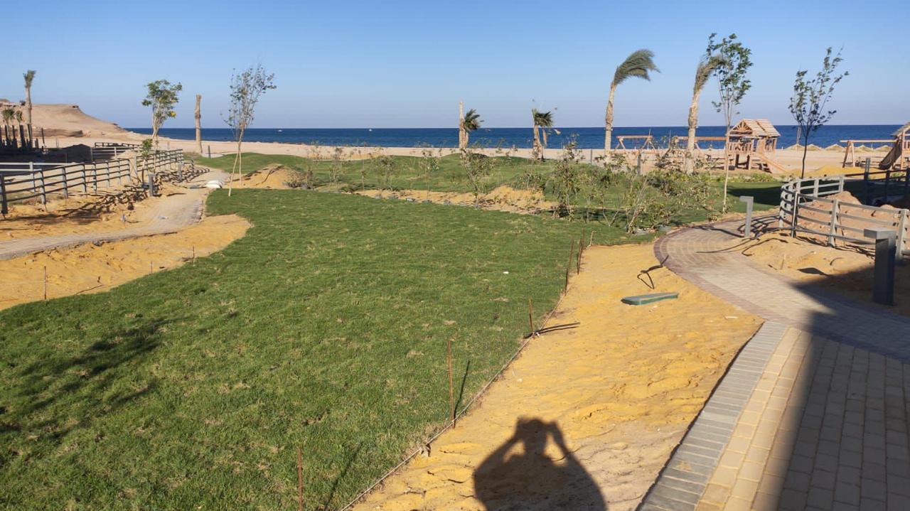 Chalet at Boho El Sokhna | Forsa Property