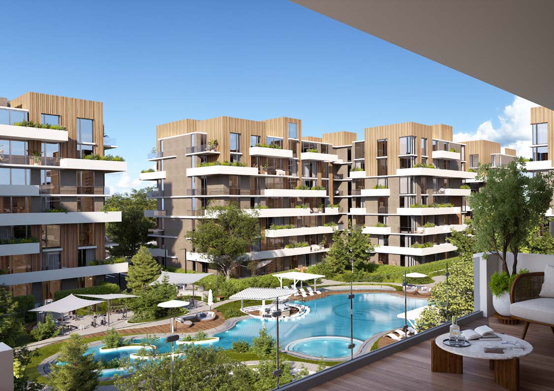 Apartment at Il Bosco City  | Forsa Property