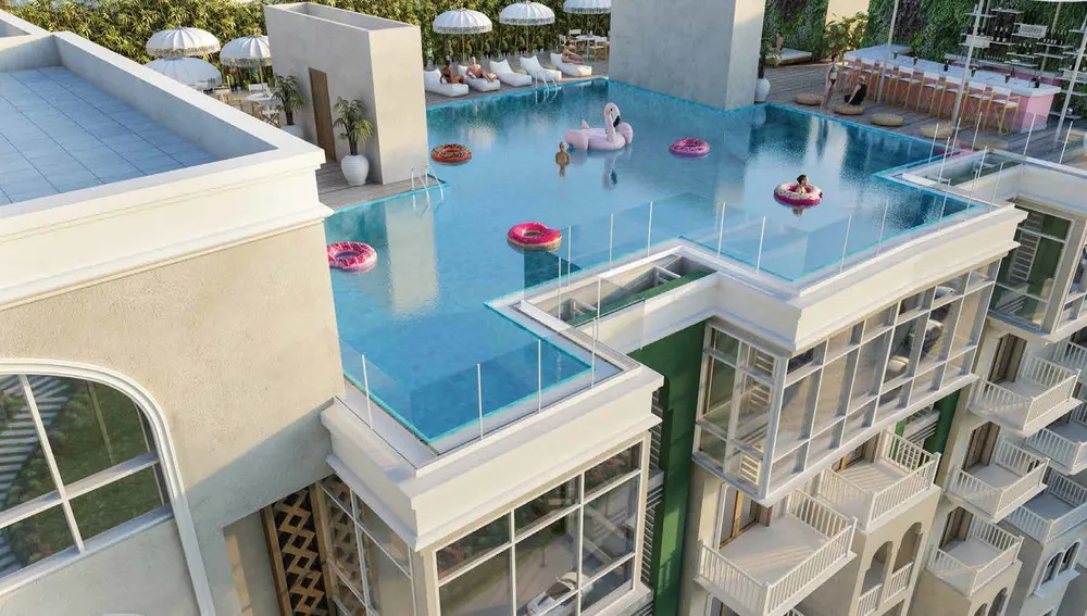 Apartment at La Verde New Capital | Forsa Property Apartment at La Verde New Capital | Forsa Property