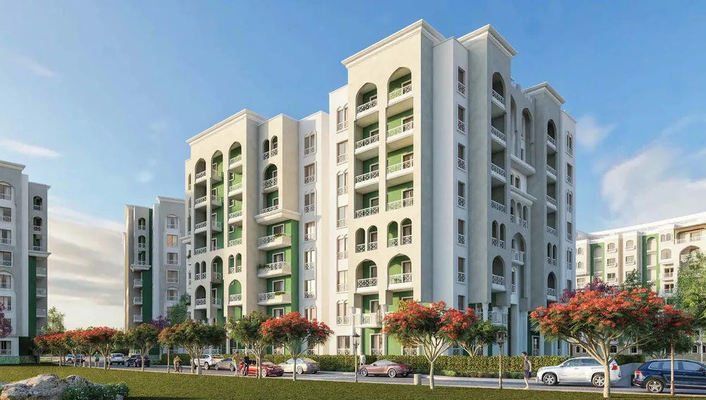 Apartment at La Verde New Capital | Forsa Property Apartment at La Verde New Capital | Forsa Property