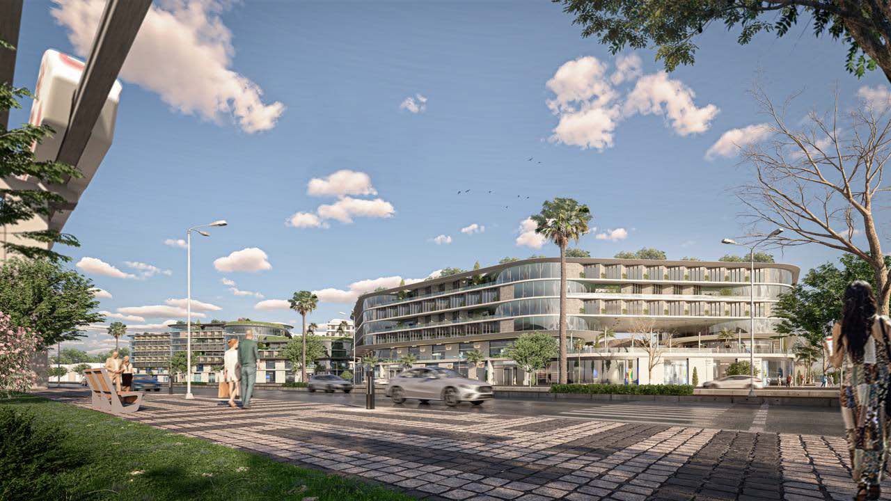 Clinic at Jazebeya | Forsa Property