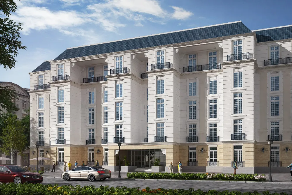 Apartment at Il Latini City Edge | Forsa Property