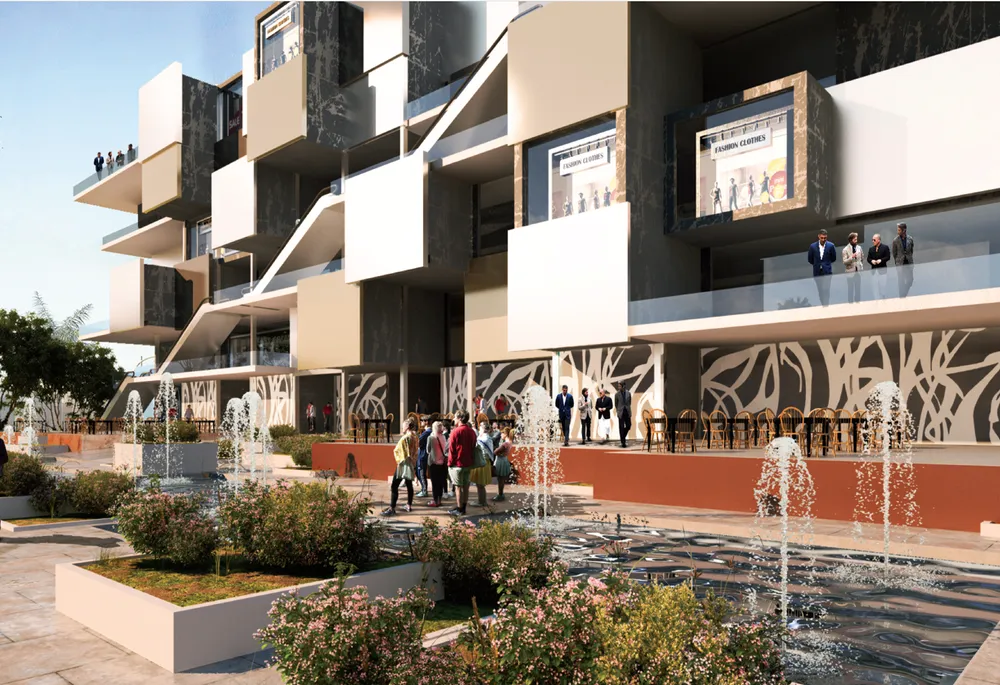 Retail at Ezdan | Forsa Property