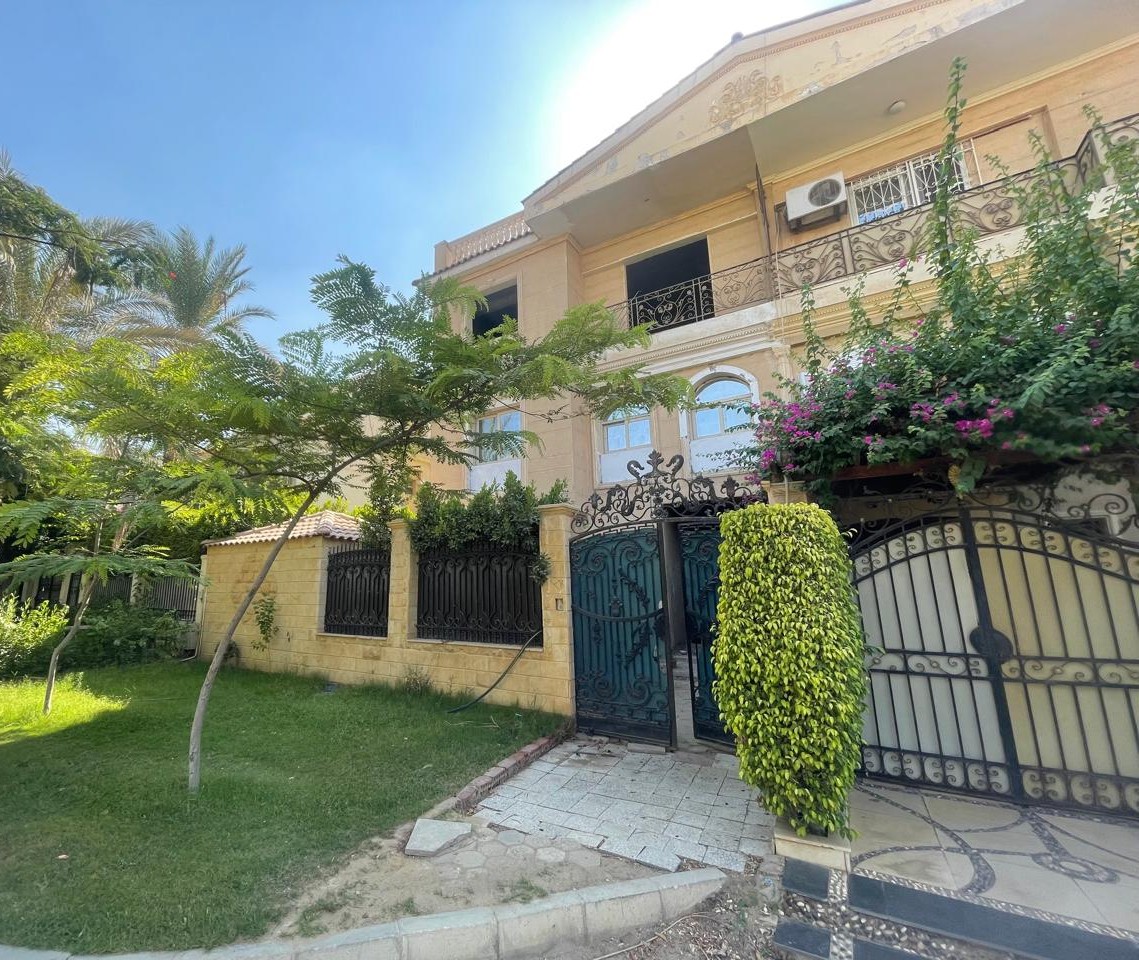 Villa at Al Shorouk 2000 | Forsa Property