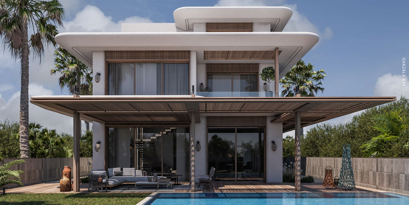 Chalet at Zoya Ghazala Bay | Forsa Property