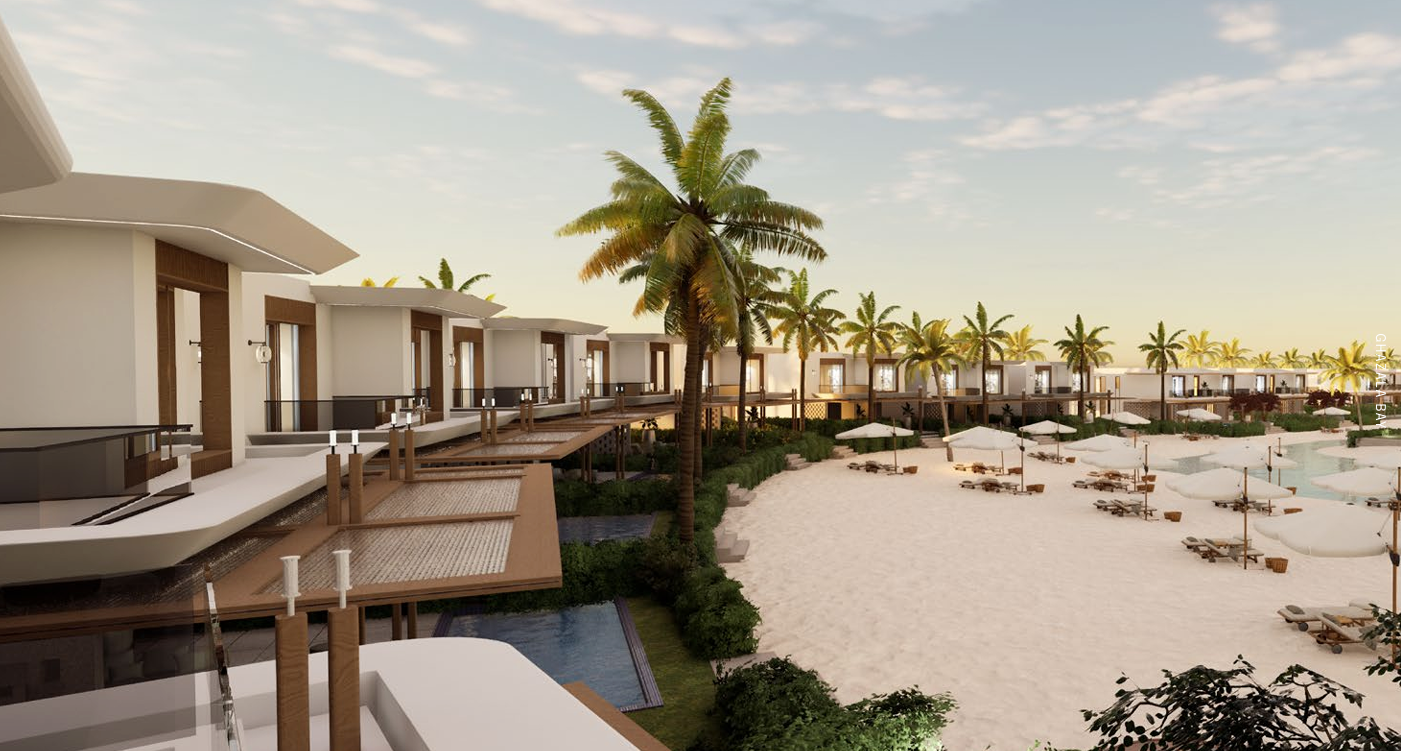 Chalet at Zoya Ghazala Bay | Forsa Property