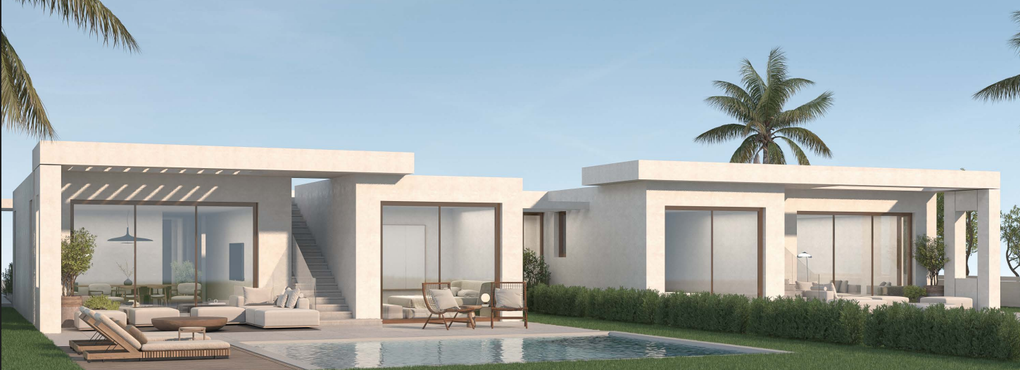 Twin House at The Med | Forsa Property