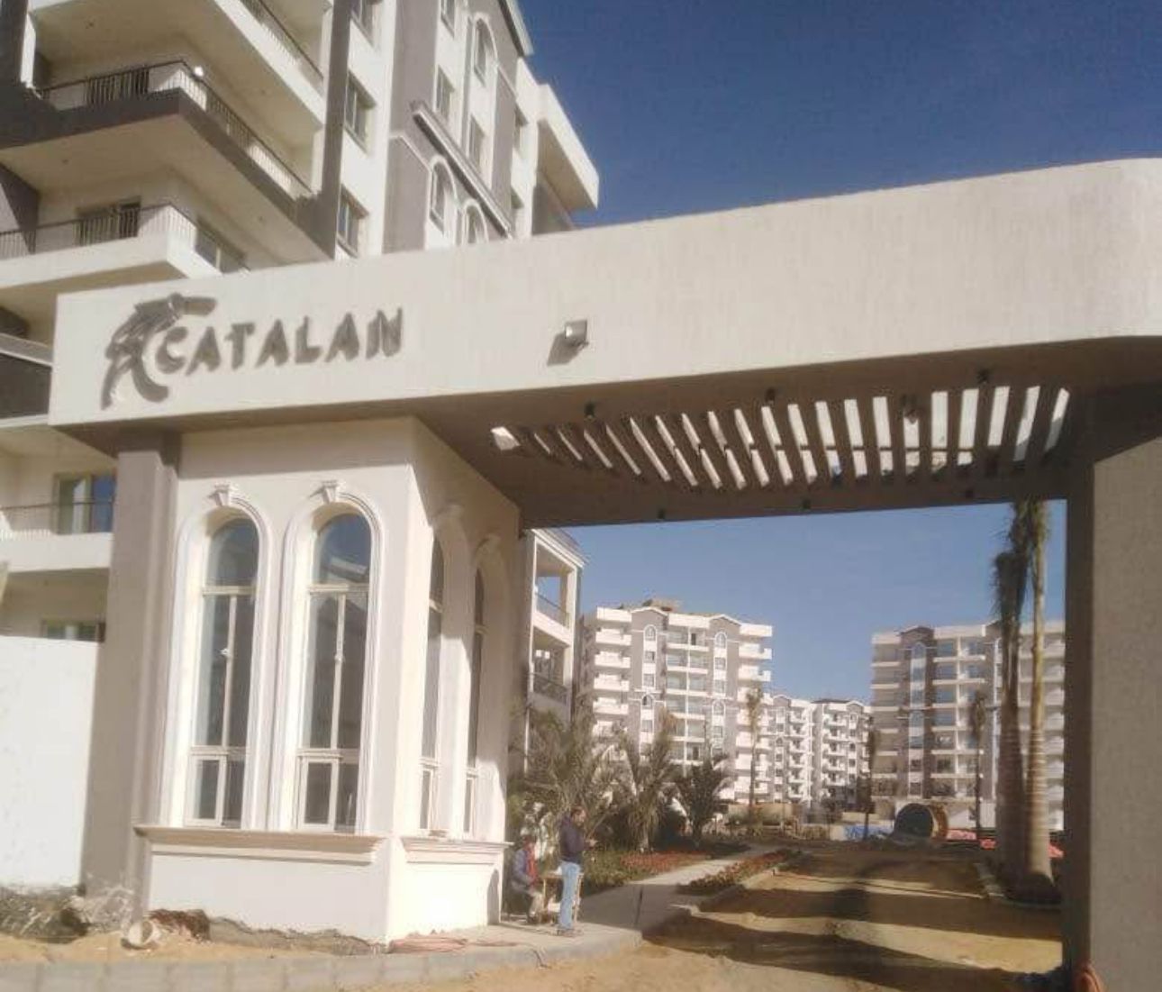 Apartment at Catalan | Forsa Property