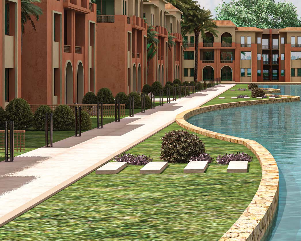 Chalet at Bungalows | Forsa Property