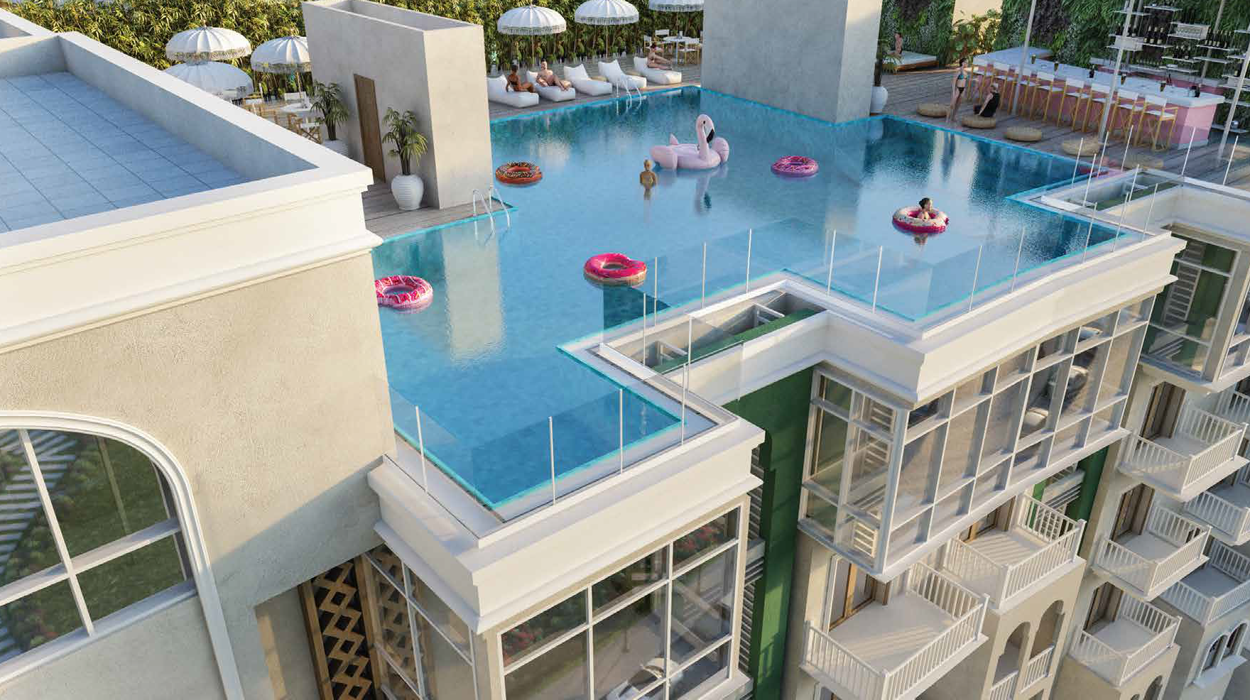 Apartment at La Verde New Capital | Forsa Property Apartment at La Verde New Capital | Forsa Property