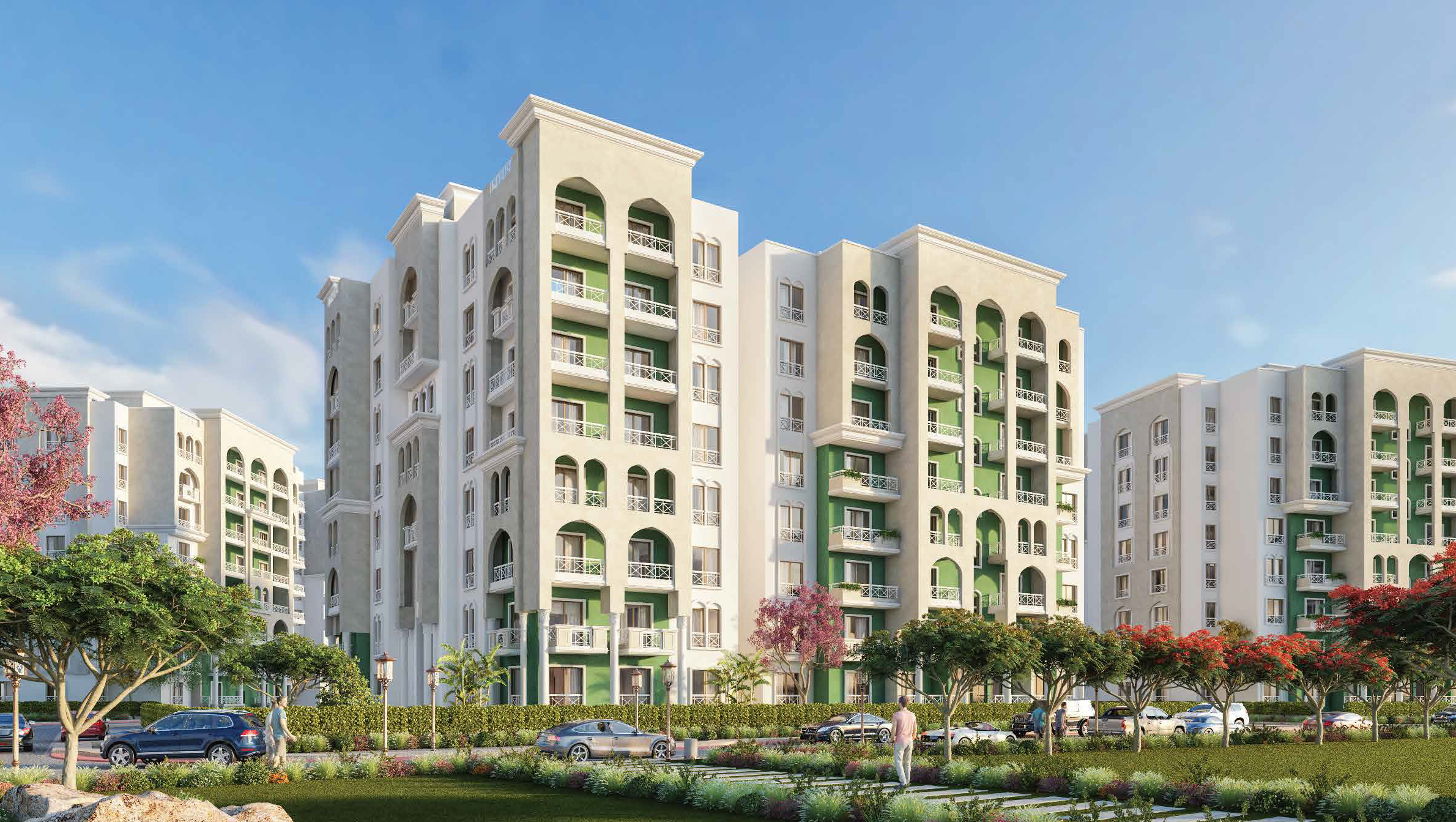 Apartment at La Verde New Capital | Forsa Property Apartment at La Verde New Capital | Forsa Property