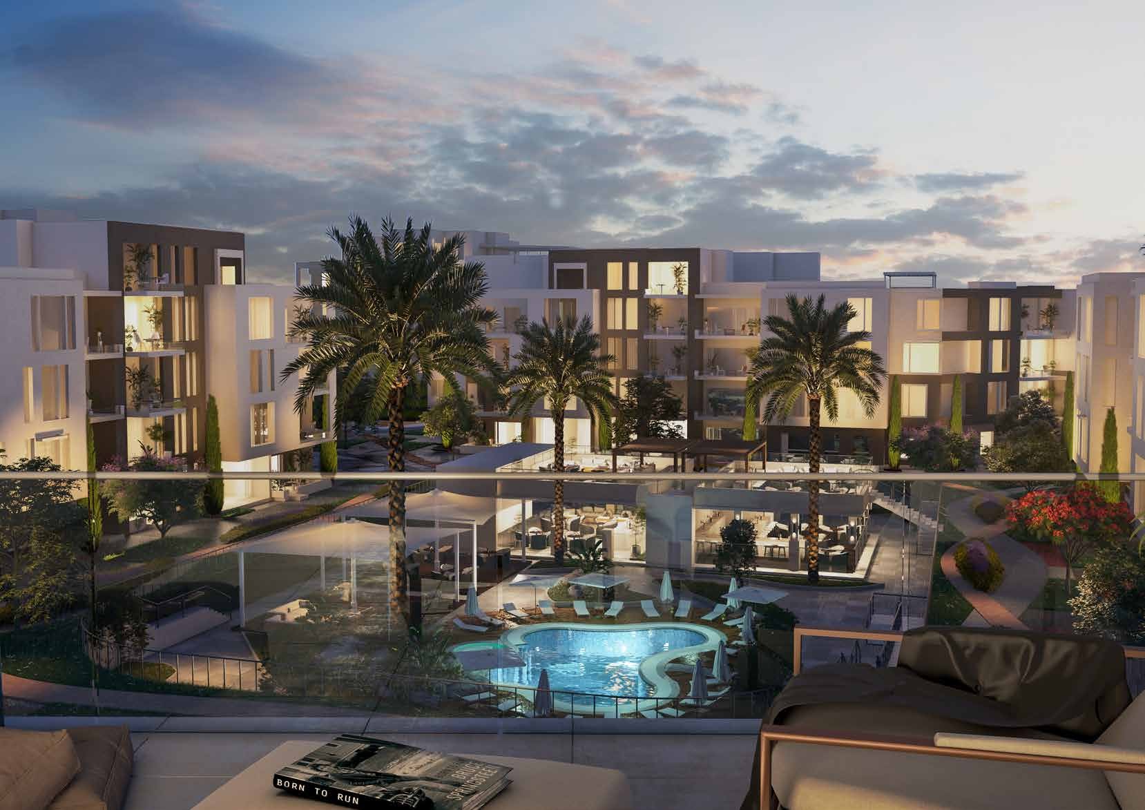 Apartment at Axis X Iwan | Forsa Property