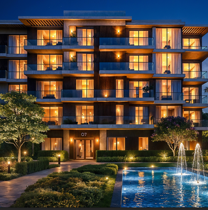 Apartment at Boutique Village | Forsa Property