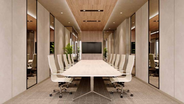 Office at Audaz | Forsa Property