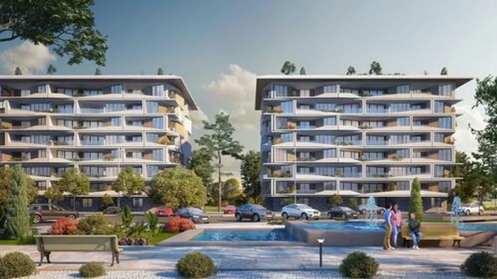 Apartment at Midtown Sky | Forsa Property