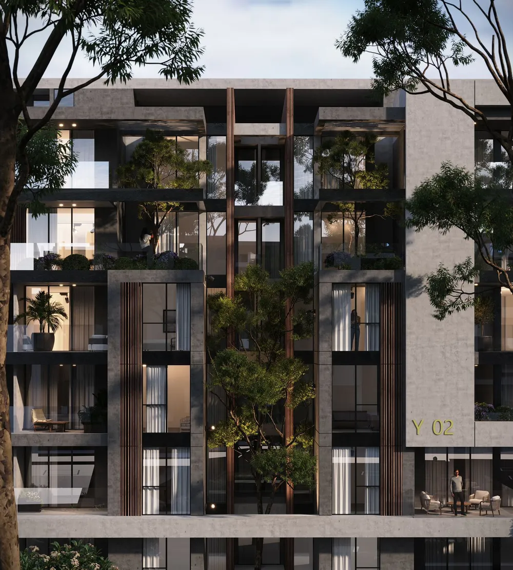 Apartment at Yellow Residence | Forsa Property