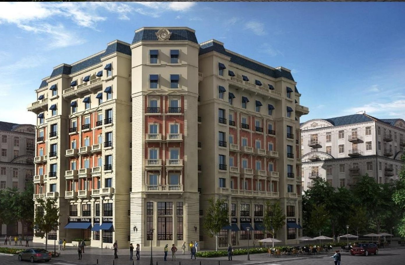 Studio at Il Latini SED | Forsa Property