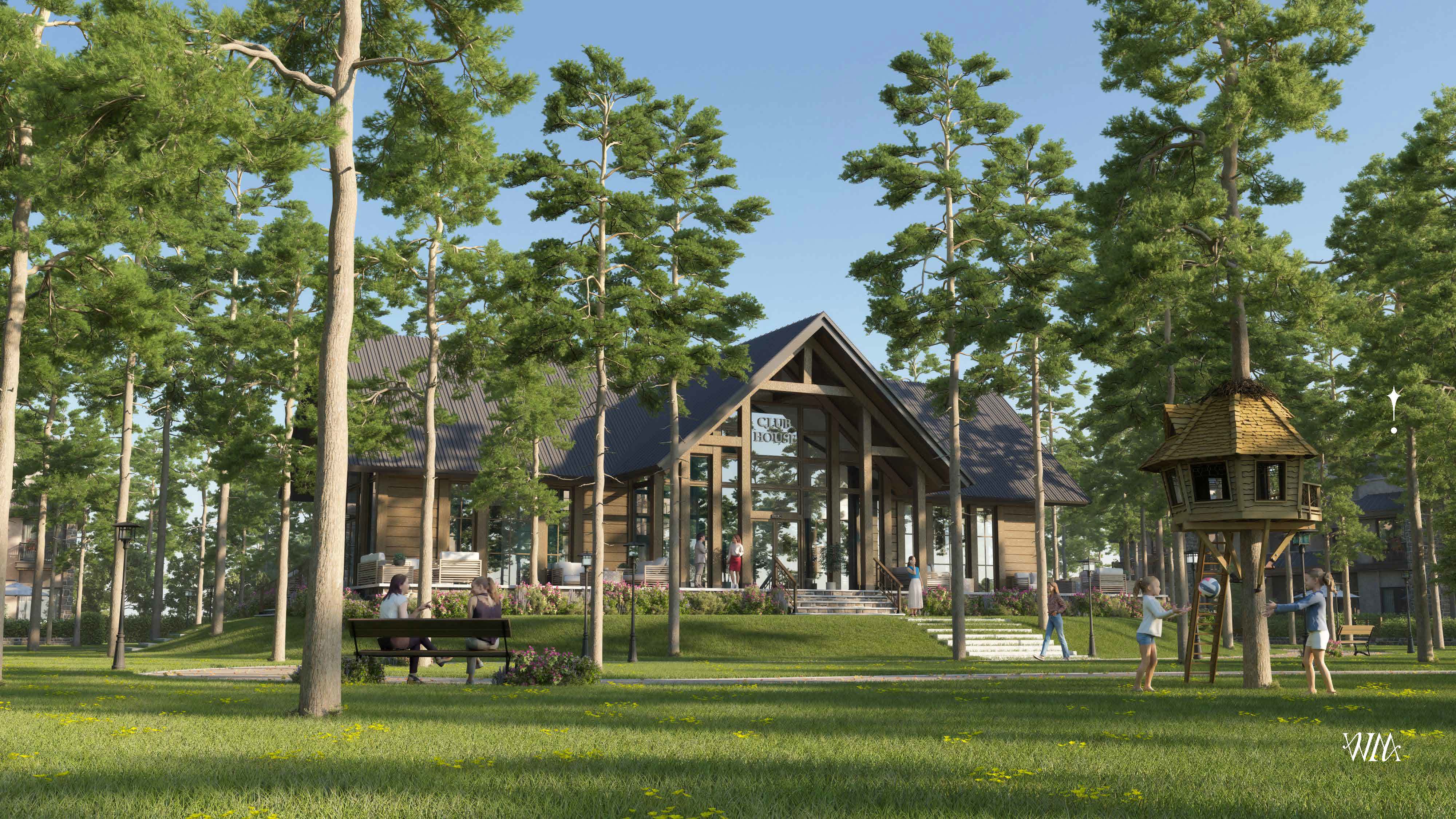 Villa at The Wonder Marq | Forsa Property