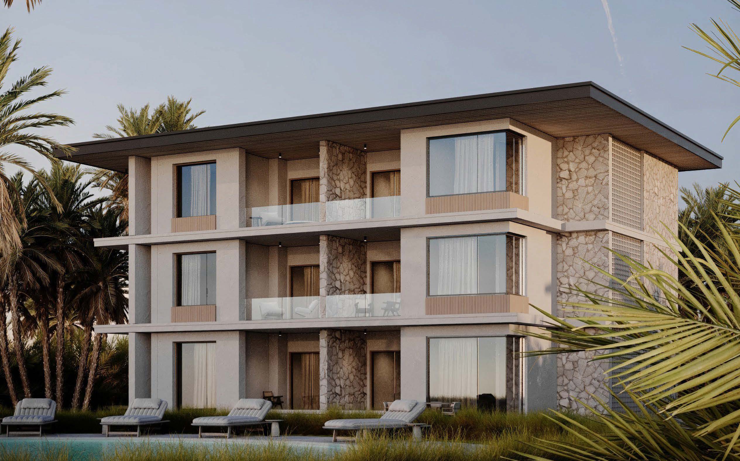 Apartment at Mesca  Somabay | Forsa Property