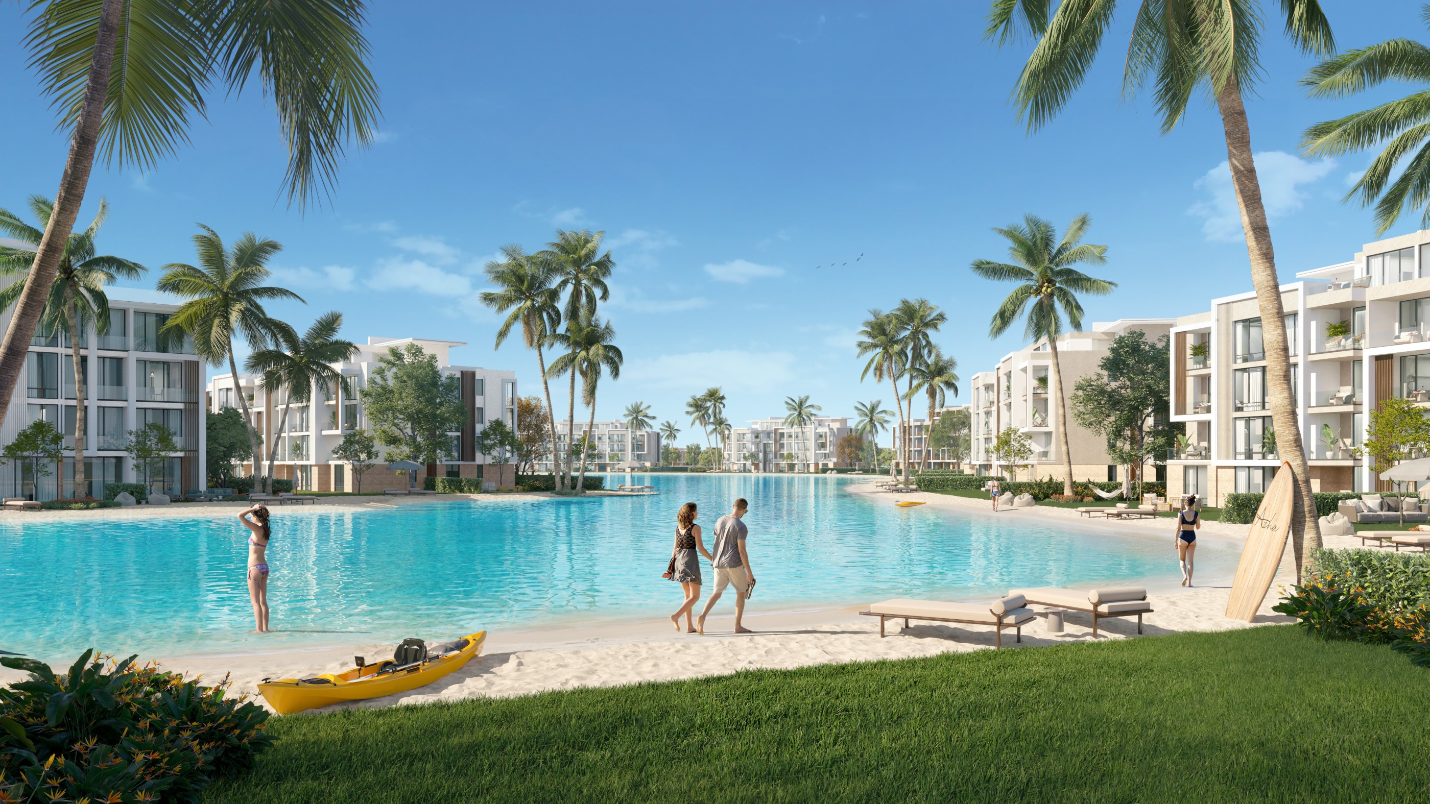 Chalet at Azha North Coast | Forsa Property Chalet at Azha North Coast | Forsa Property