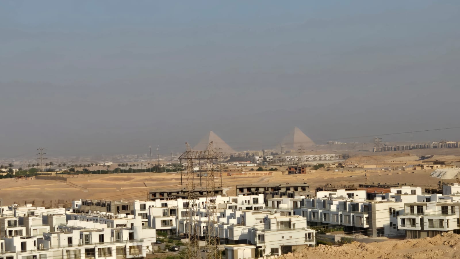 Penthouse at Pyramids Heights | Forsa Property Penthouse at Pyramids Heights | Forsa Property