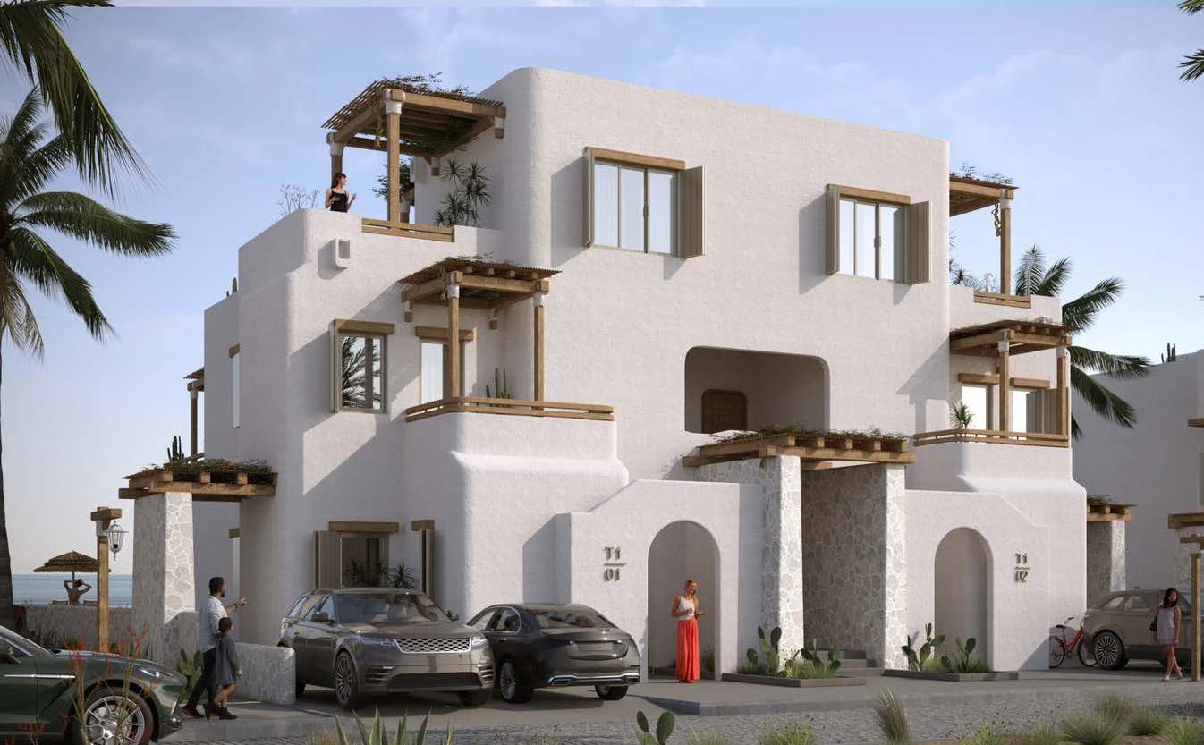 Twin House at Bianchi Ilios | Forsa Property