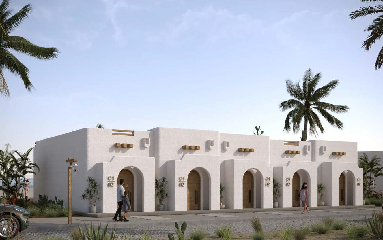 Townhouse at Bianchi Ilios | Forsa Property