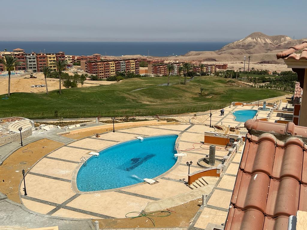Chalet at Heaven Hills Porto El Sokhna | Forsa Property