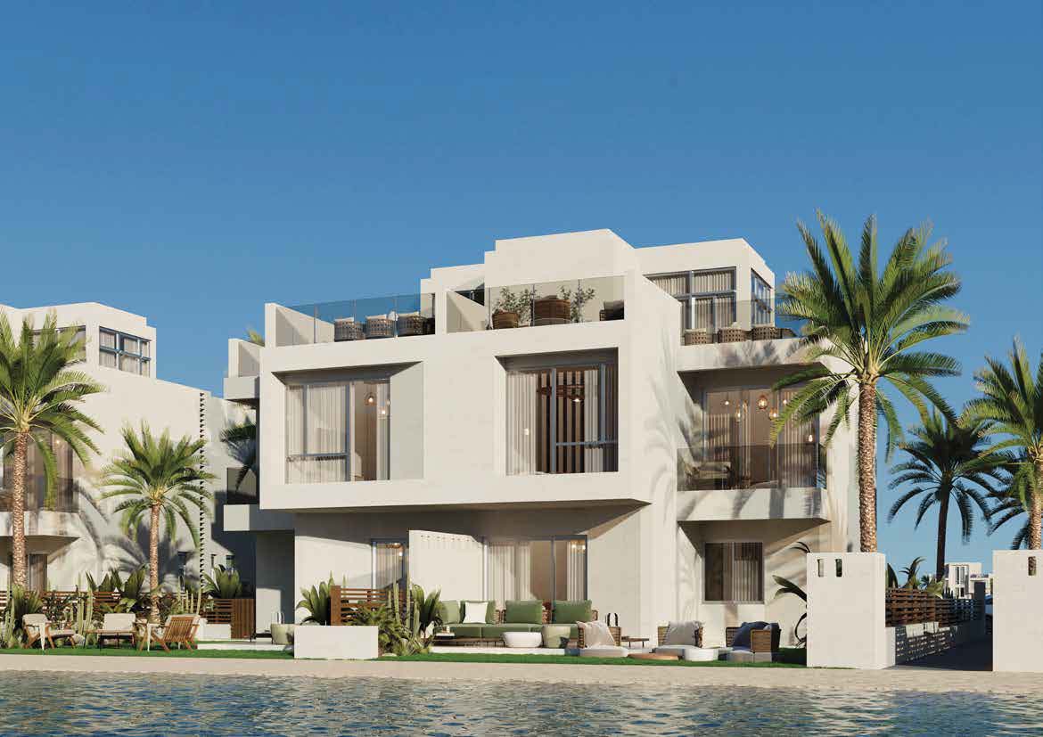 Twin House | Forsa Property