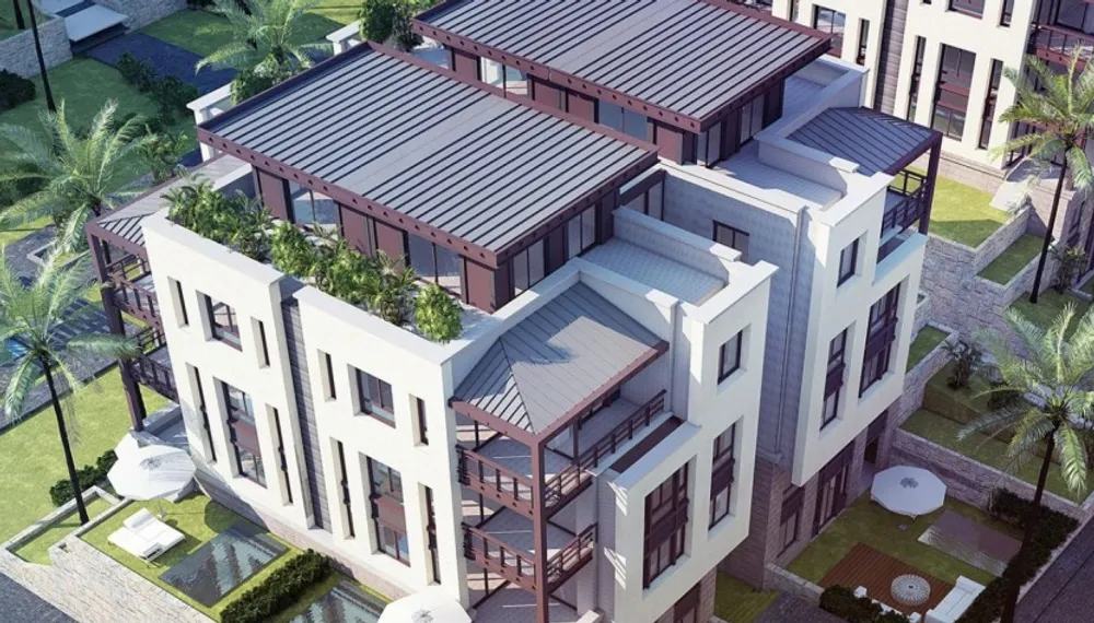 Serviced Apartment at Al Jazi First Marriott Residences | Forsa Property