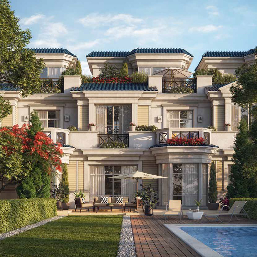 Apartment at Aliva Mostakbal City | Forsa Property