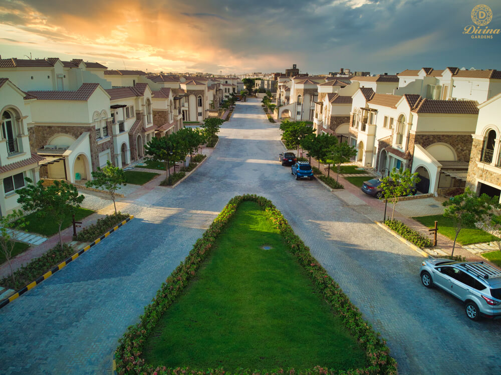 Twin House at Divina Gardens | Forsa Property Twin House at Divina Gardens | Forsa Property