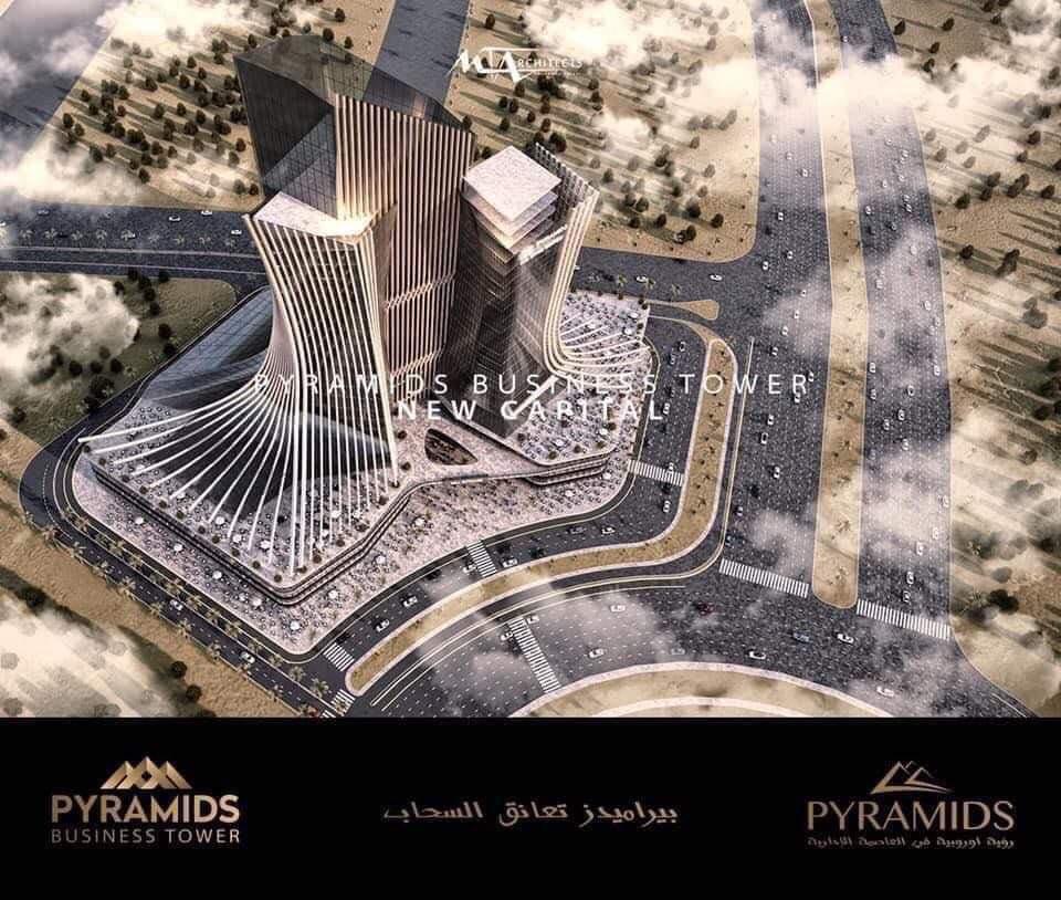Office at Pyramids Business Tower | Forsa Property