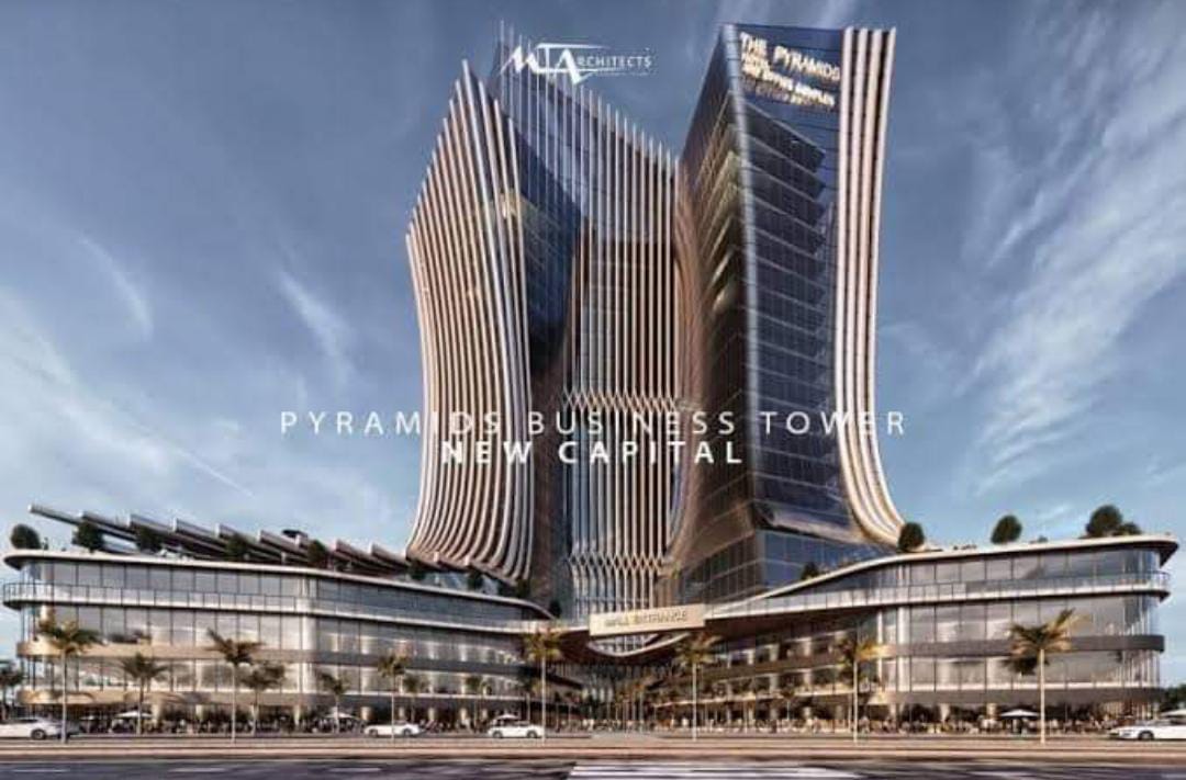Office at Pyramids Business Tower | Forsa Property