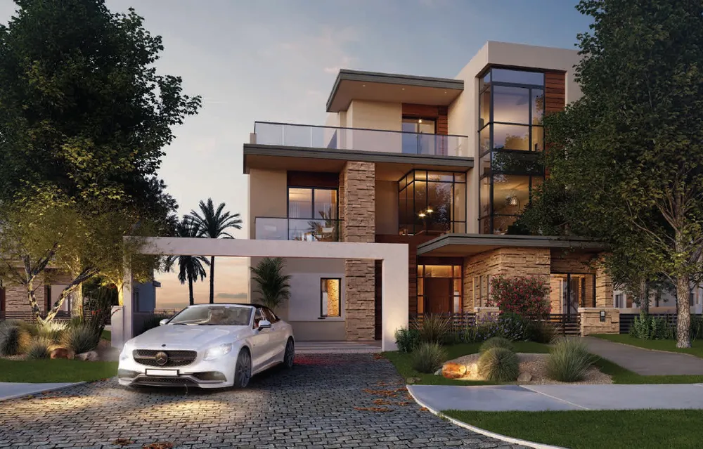 Twin House at The Estates  | Forsa Property