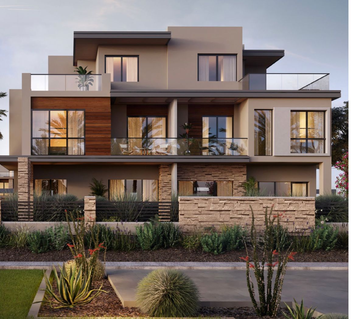 Twin House at The Estates  | Forsa Property