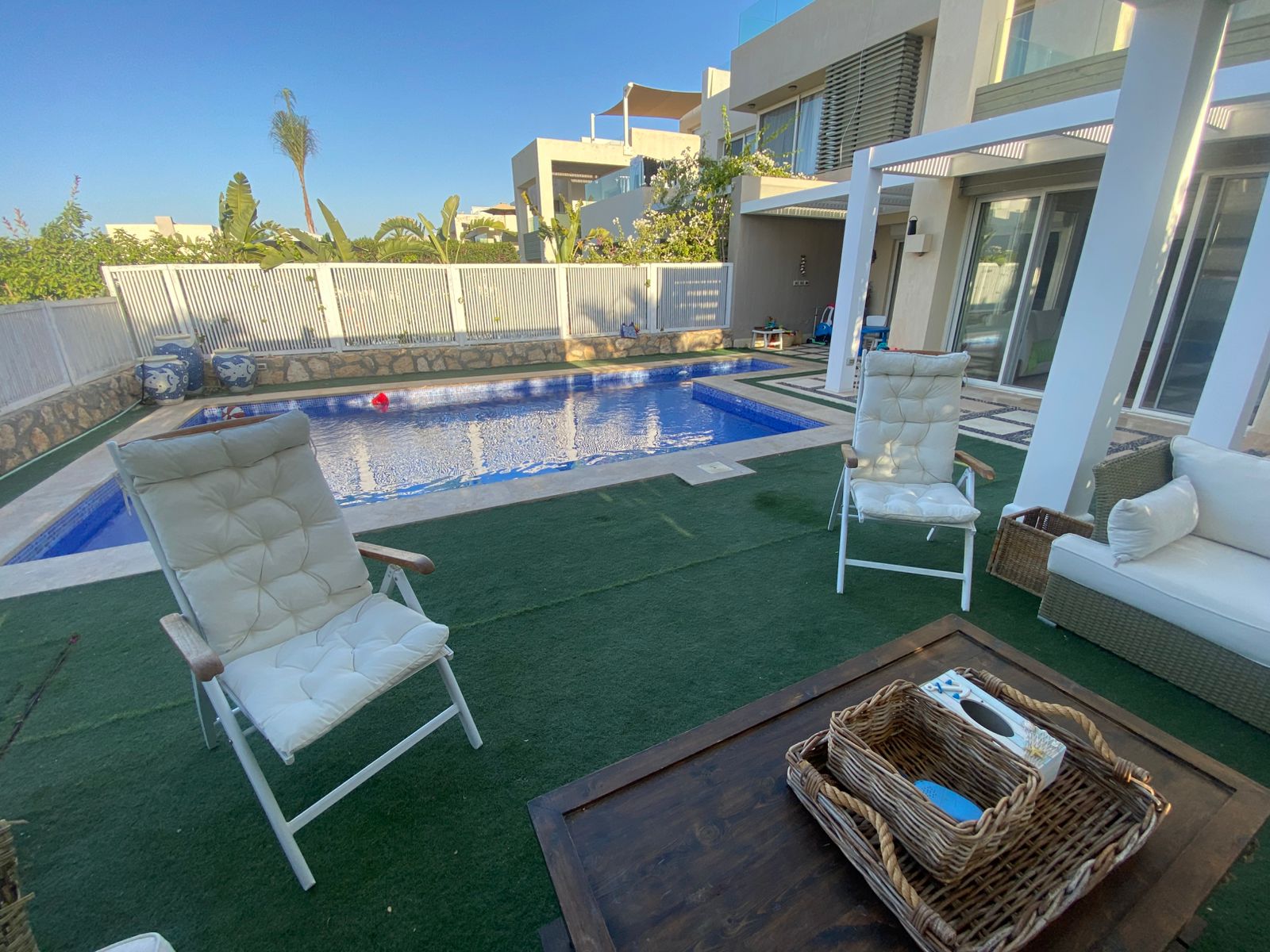 Chalet at Hacienda White | Forsa Property