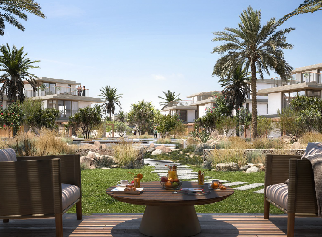 Chalet at Ras Soma | Forsa Property