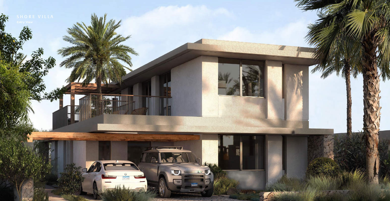 Villa at Ras Soma | Forsa Property