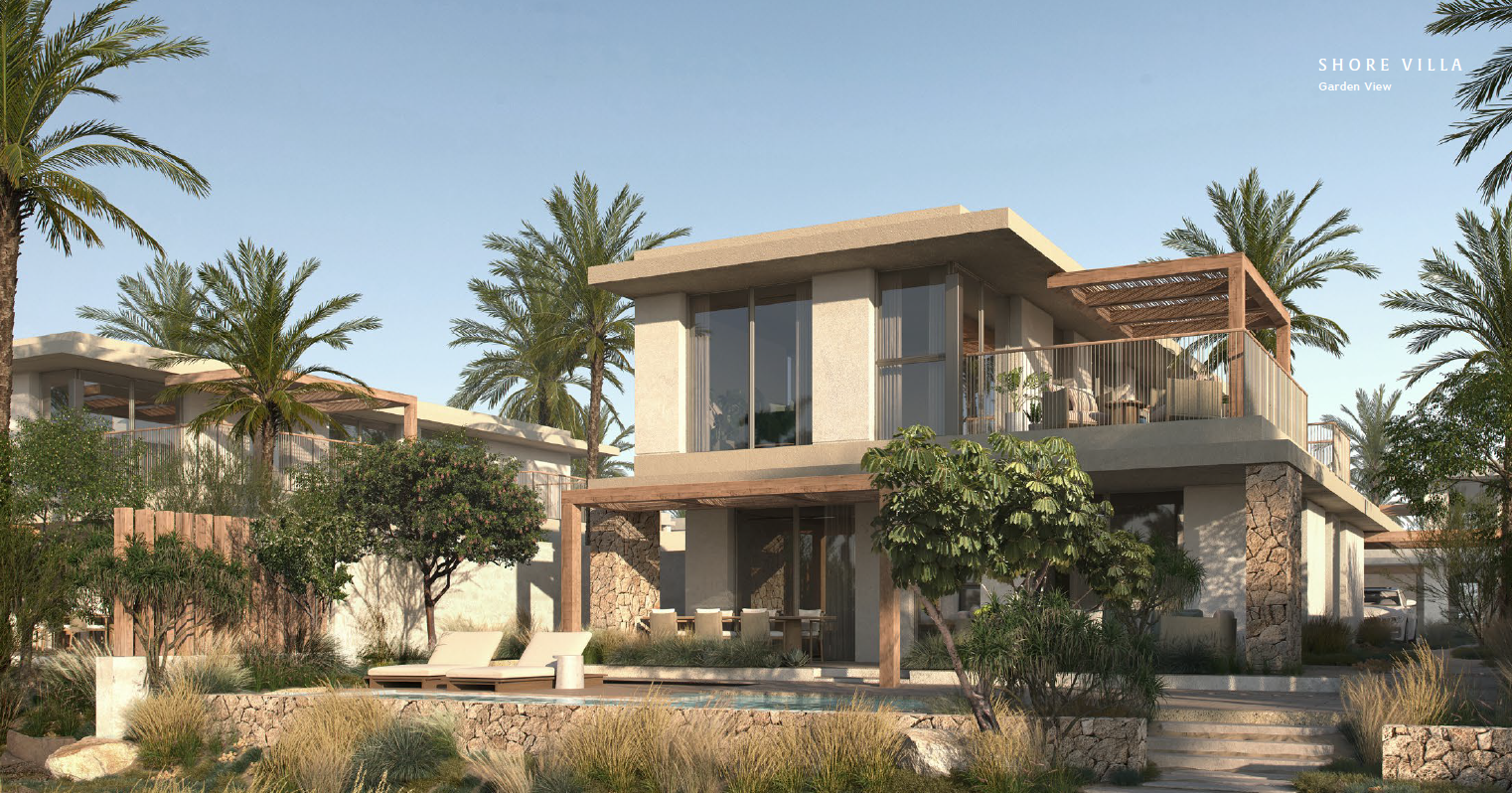 Villa at Ras Soma | Forsa Property