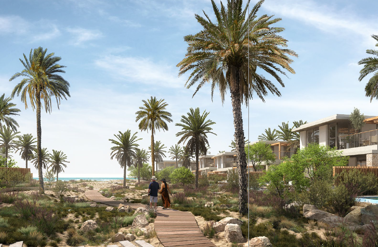 Villa at Ras Soma | Forsa Property