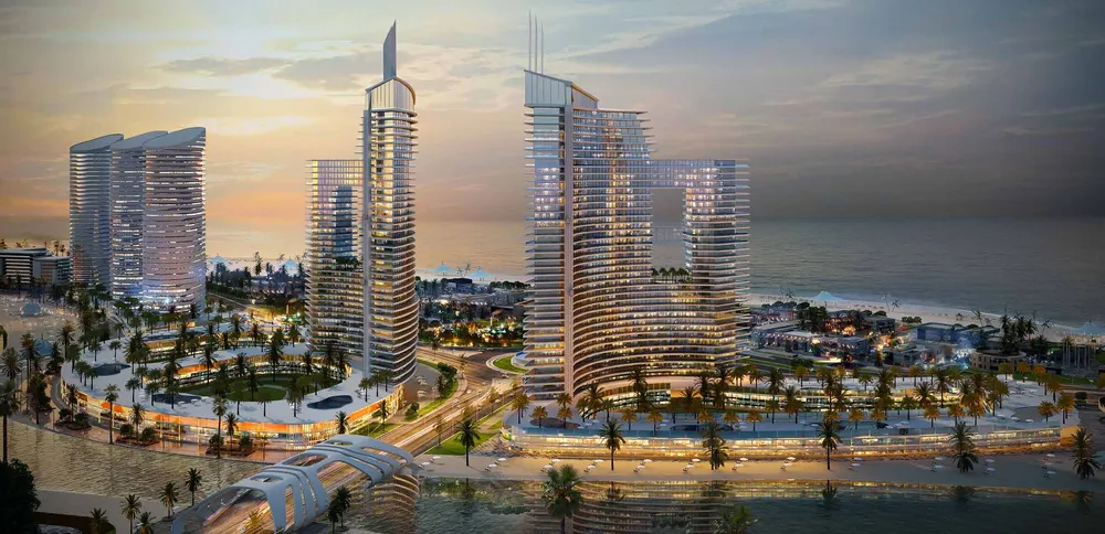 Apartment at North Edge New Alamein | Forsa Property