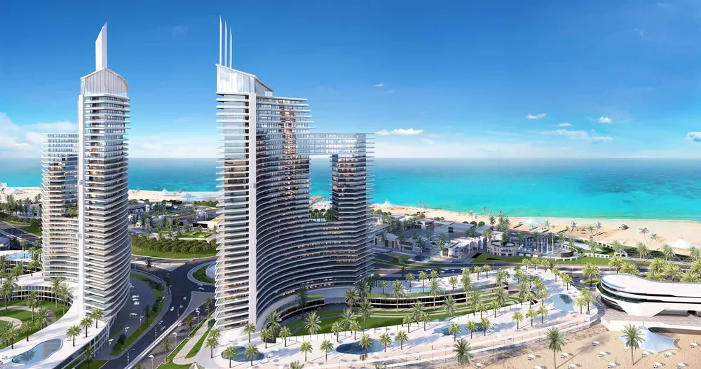Apartment at North Edge New Alamein | Forsa Property